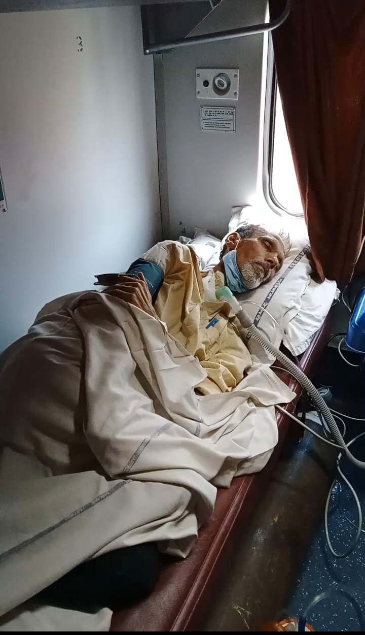 Air Ambulance in Patna | Emergency Patient Transfer Guide