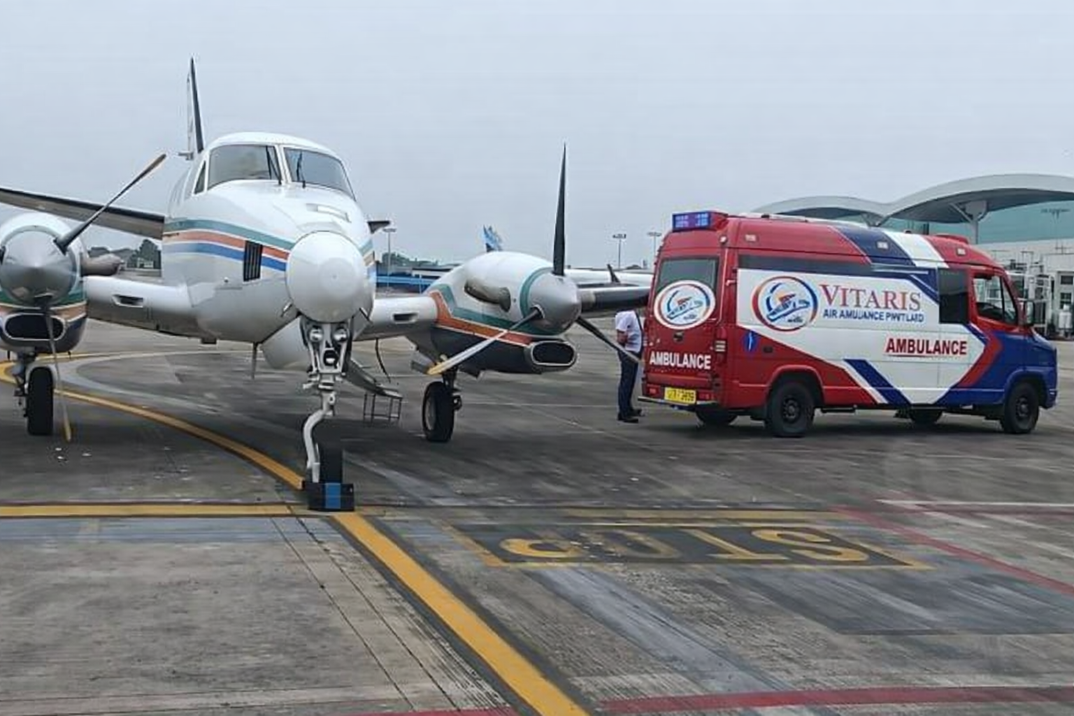 Air Ambulance in Patna | Emergency Patient Transfer Guide